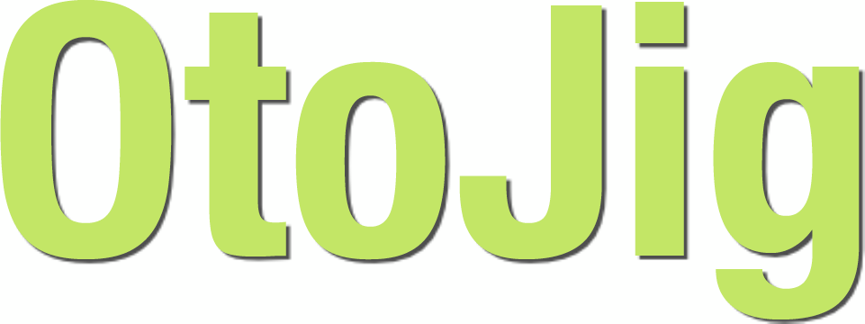 Logo der OtoJig GmbH